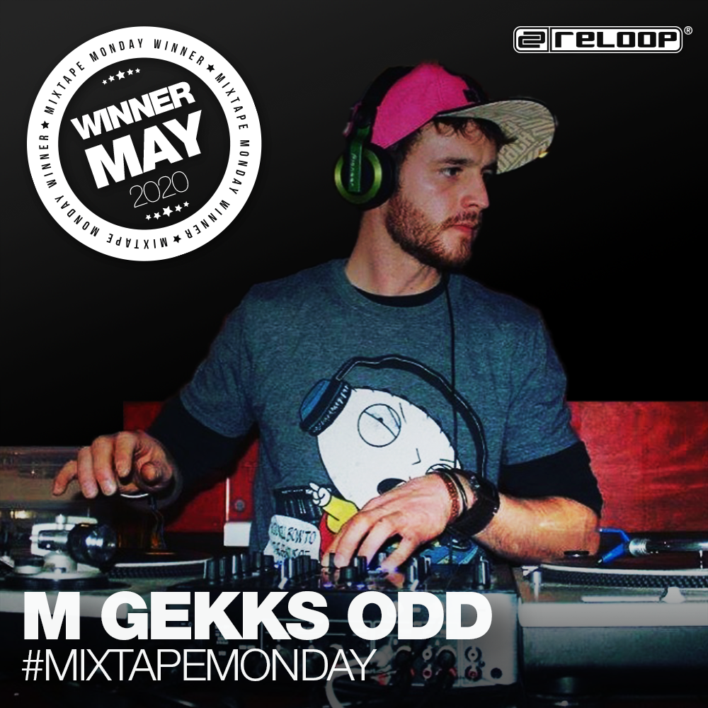 #MixtapeMonday Winner May
