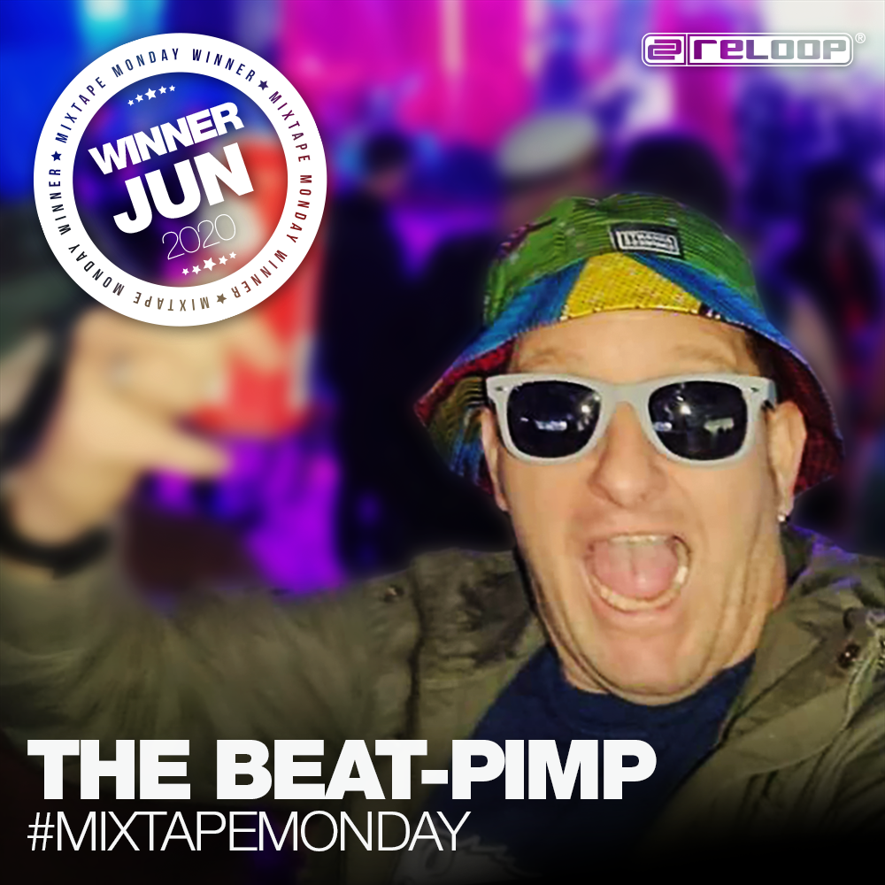 #MixtapeMonday Winner June