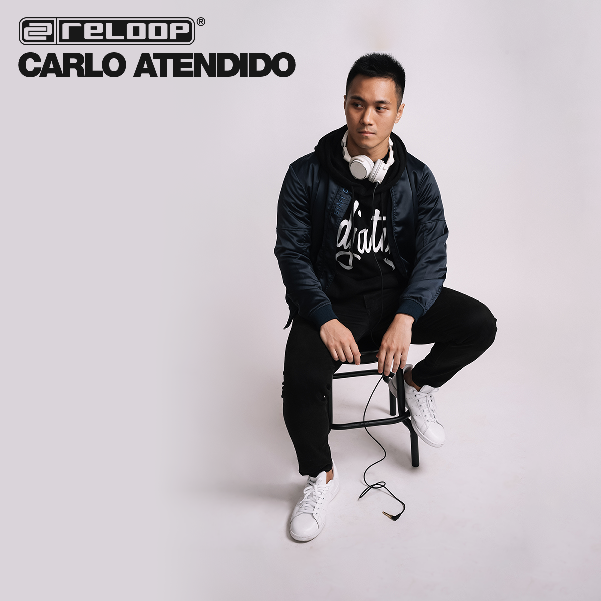 Welcome to the #TeamReloop DJ Carlo Atendido