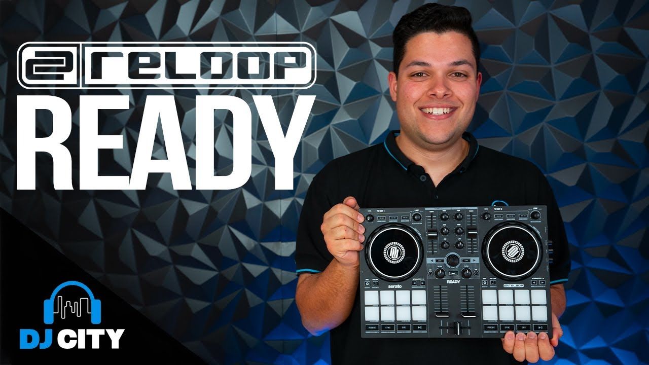 Reloop Ready review from DJ City Australia