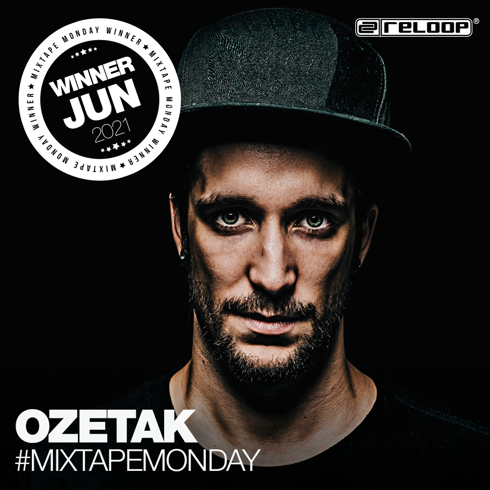 #MixtapeMonday Winner June - Ozetak