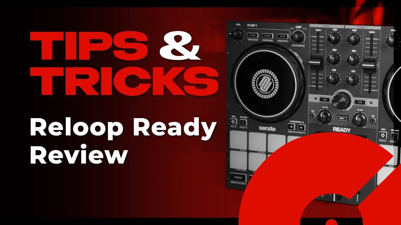 Reloop Ready Review by Mojaxx on DJ City