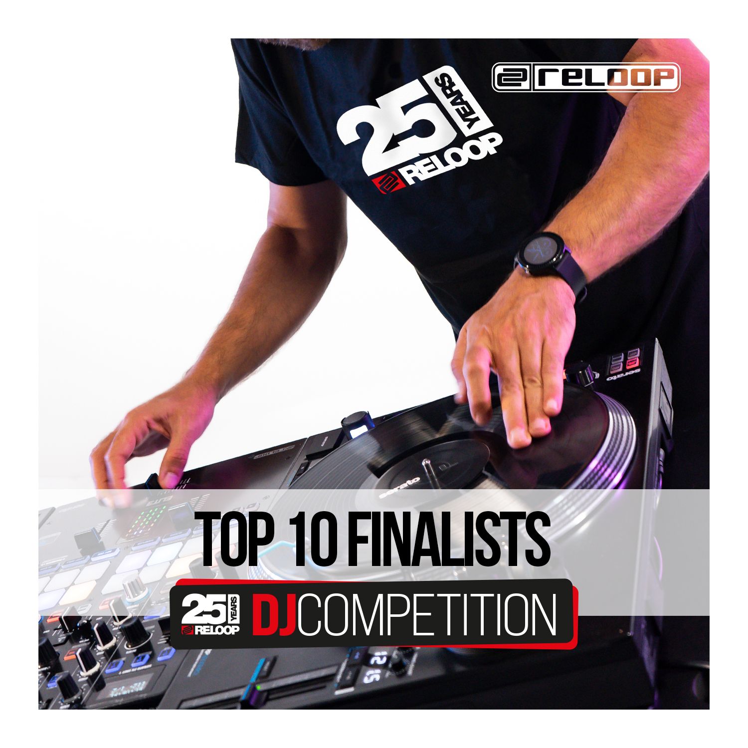 Watch all Reloop DJ Competition Finalist videos