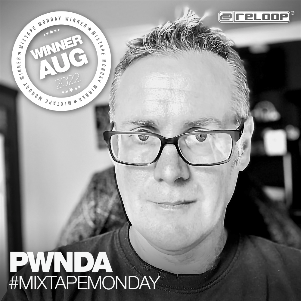 Mixtape Monday Winner August - Pwnda