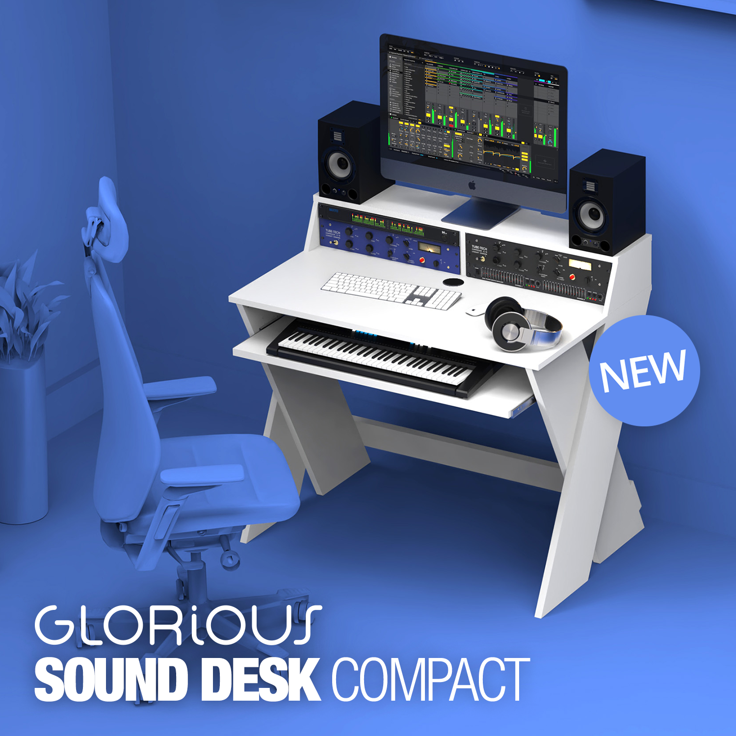 NEW: Glorious Sound Desk Compact