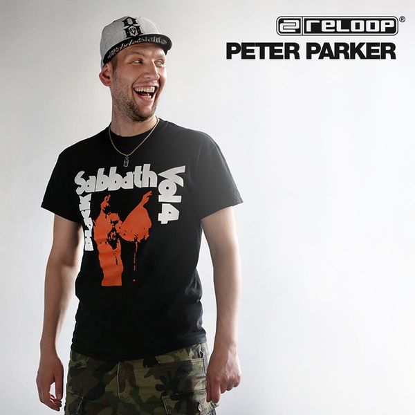 Welcome to the #TeamReloop: Peter Parker / Fingathing