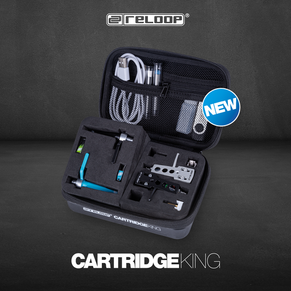 NEW: RELOOP CARTRIDGE KING