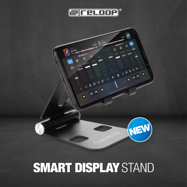 NEW: RELOOP SMART DISPLAY STAND