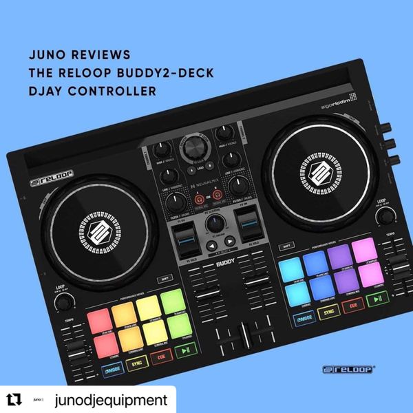 Juno Buddy Review