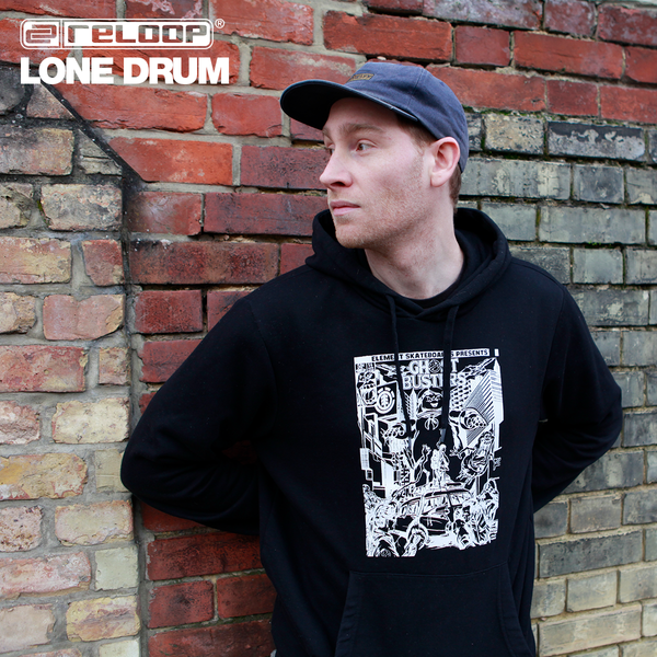 Welcome to the #TeamReloop Lone Drum