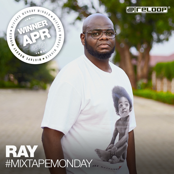 #MixtapeMonday Winner April Ray