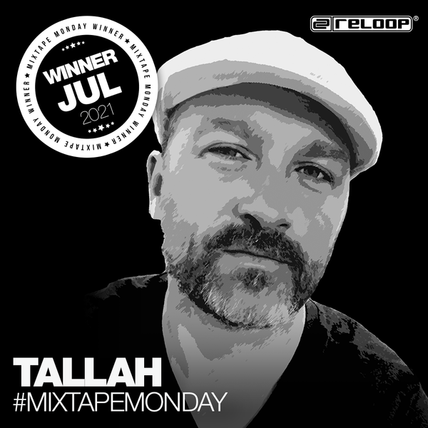 #MixtapeMonday Winner July - Tallah