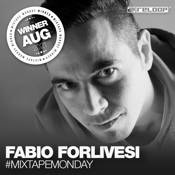 MixtapeMonday Winner August - Fabio Forlivesi - World Trip Mix