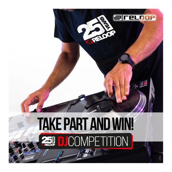 DJ Competition - Take Part and Win!