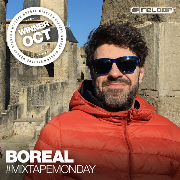 MixtapeMonday Winner - October - Boreal