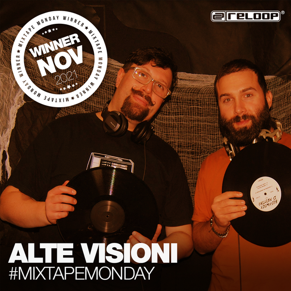 MixtapeMonday Winner November - Alte Visioni