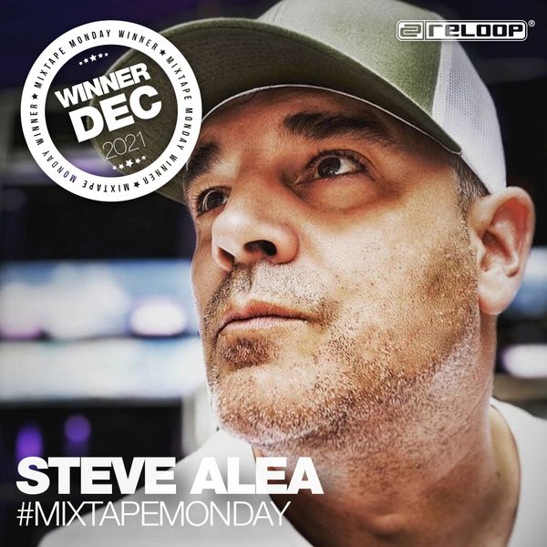 #MixtapeMonday Winner - December - Steve Alea