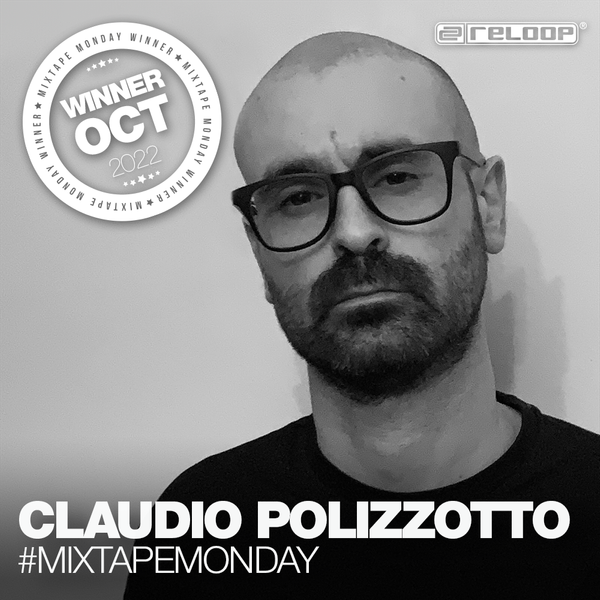#MixtapeMonday Winner October - Claudio Polizzotto