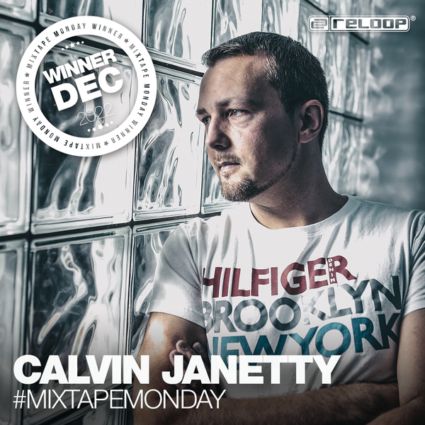 #MixtapeMonday Winner December - Calvin Janetty